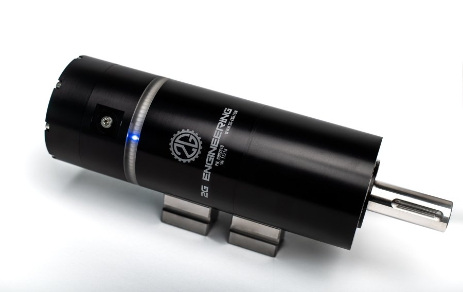 2G Engineering 3000 Series Subsea Actuator (3100RHT)