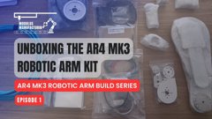 Annin AR4-MK3 actuator set