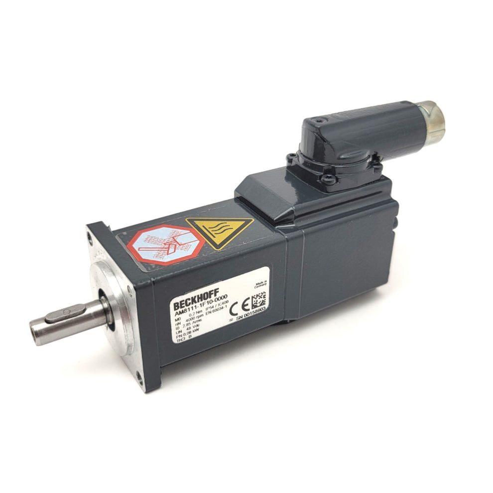 Beckhoff AM8111 (smallest AM8100)