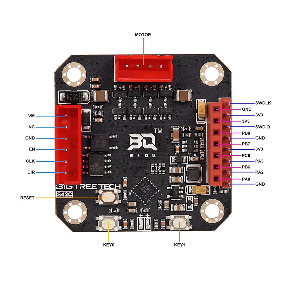 BIGTREETECH S42B V2 / S42C