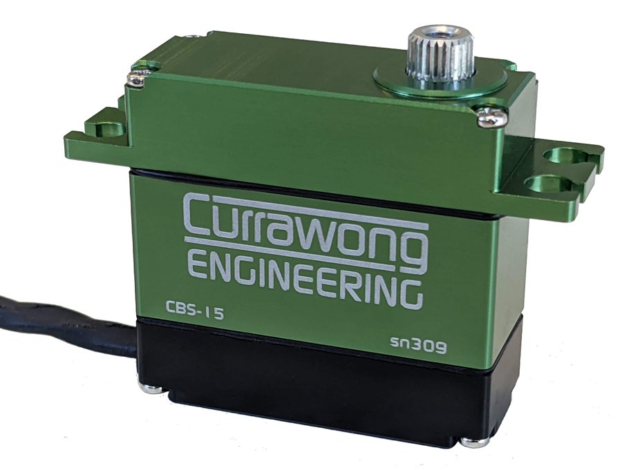 Currawong CBS CAN Servo (CBS-15/20)