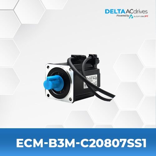 Delta ASDA-B3 ECM-B3M 200W (+drive)