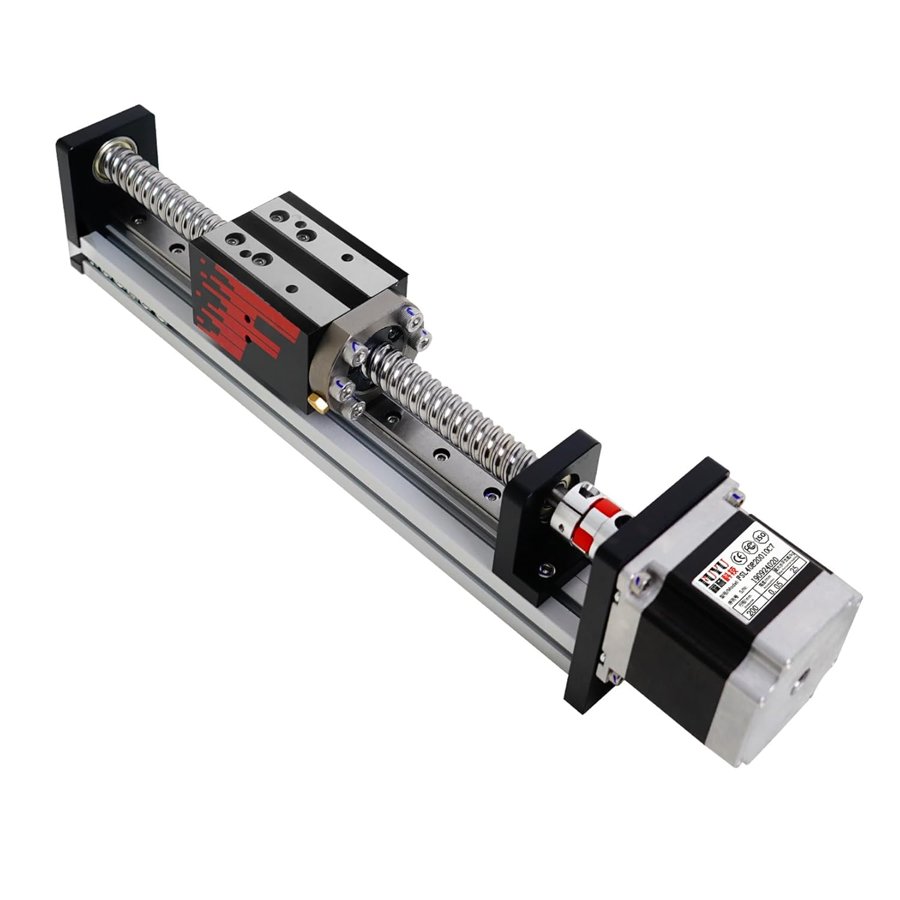 FUYU FSL40 (ball-screw linear stage)