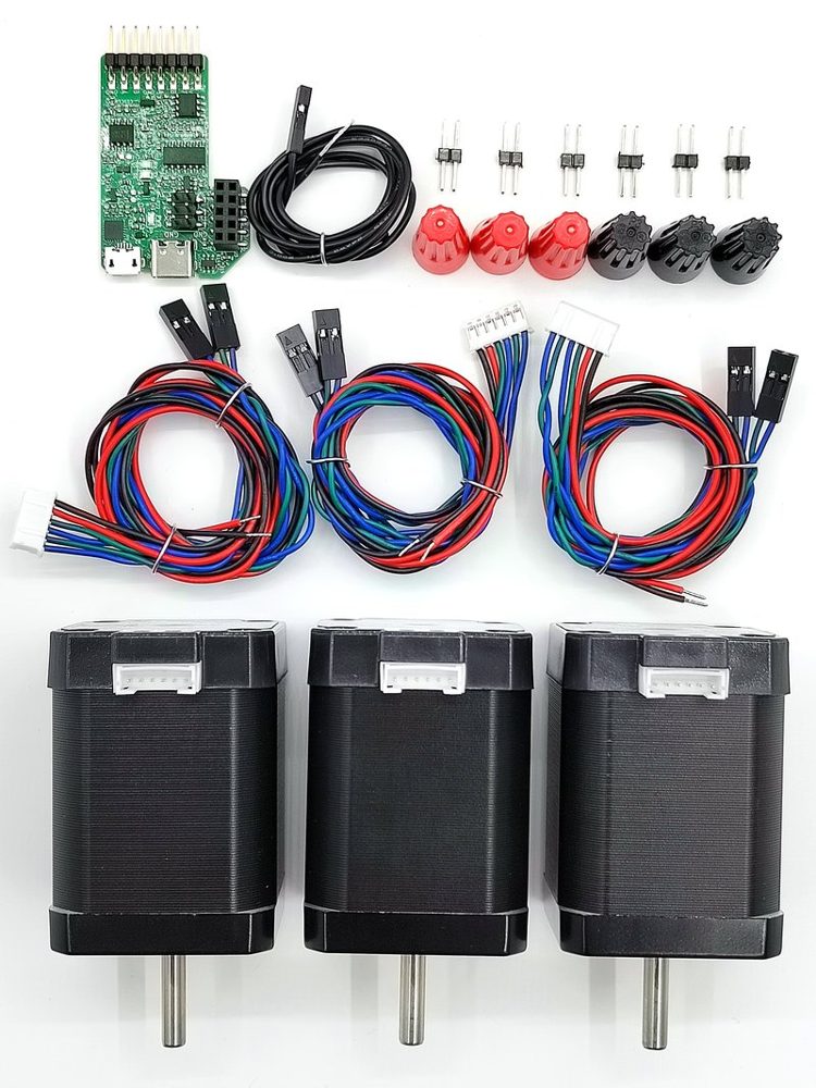 Gearotons M17 (US/this product)