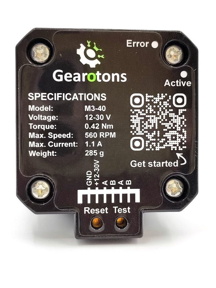 Gearotons M17 (US/this product)