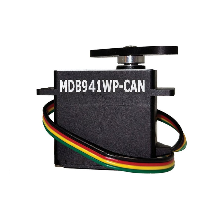 Hitec MDB941WP-CAN (DroneCAN, 28V)