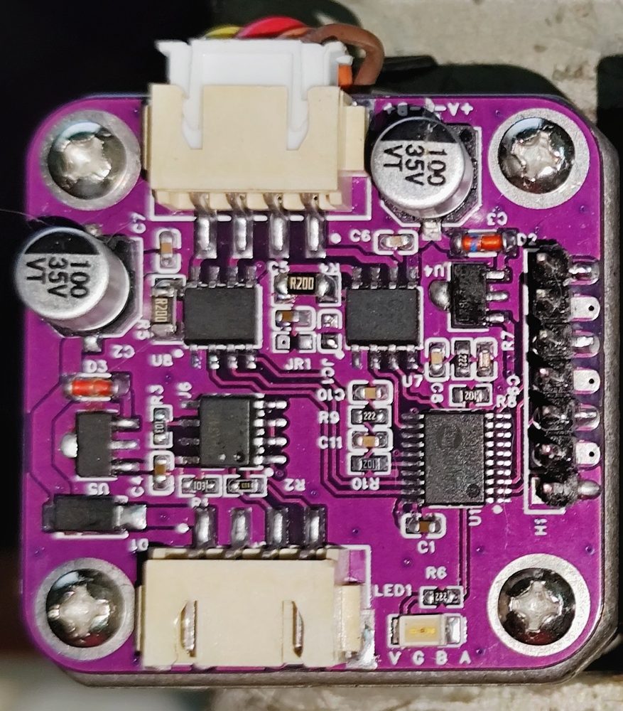 hyStepper