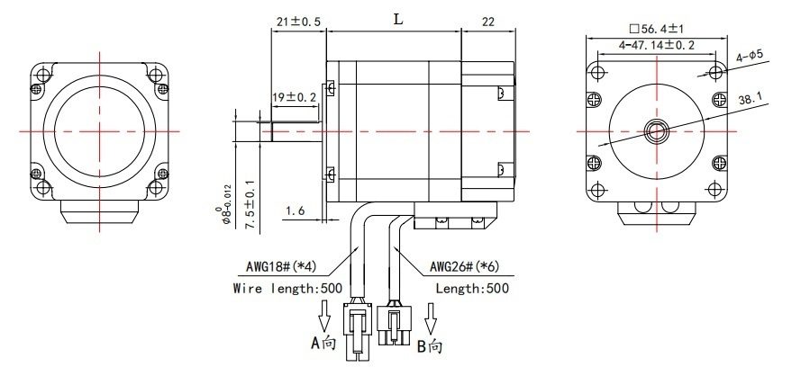 ICAN SM5702A + SS57 Closed-Loop Kit