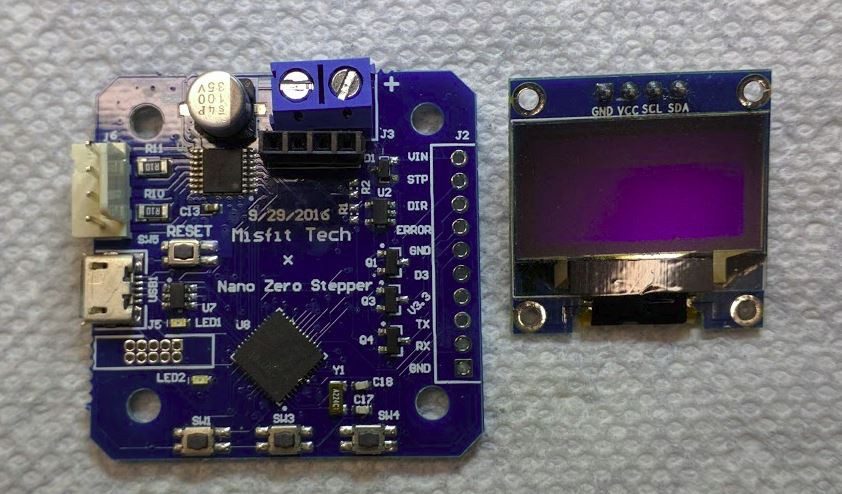 Misfittech Smart Stepper