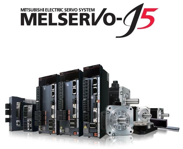 Mitsubishi MELSERVO MR-J5 HK-KT053W (50W)