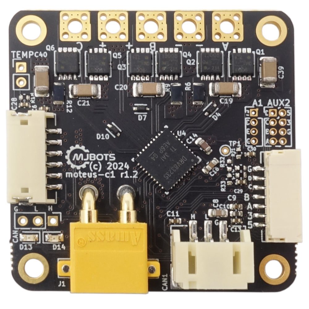 mjbots moteus c1