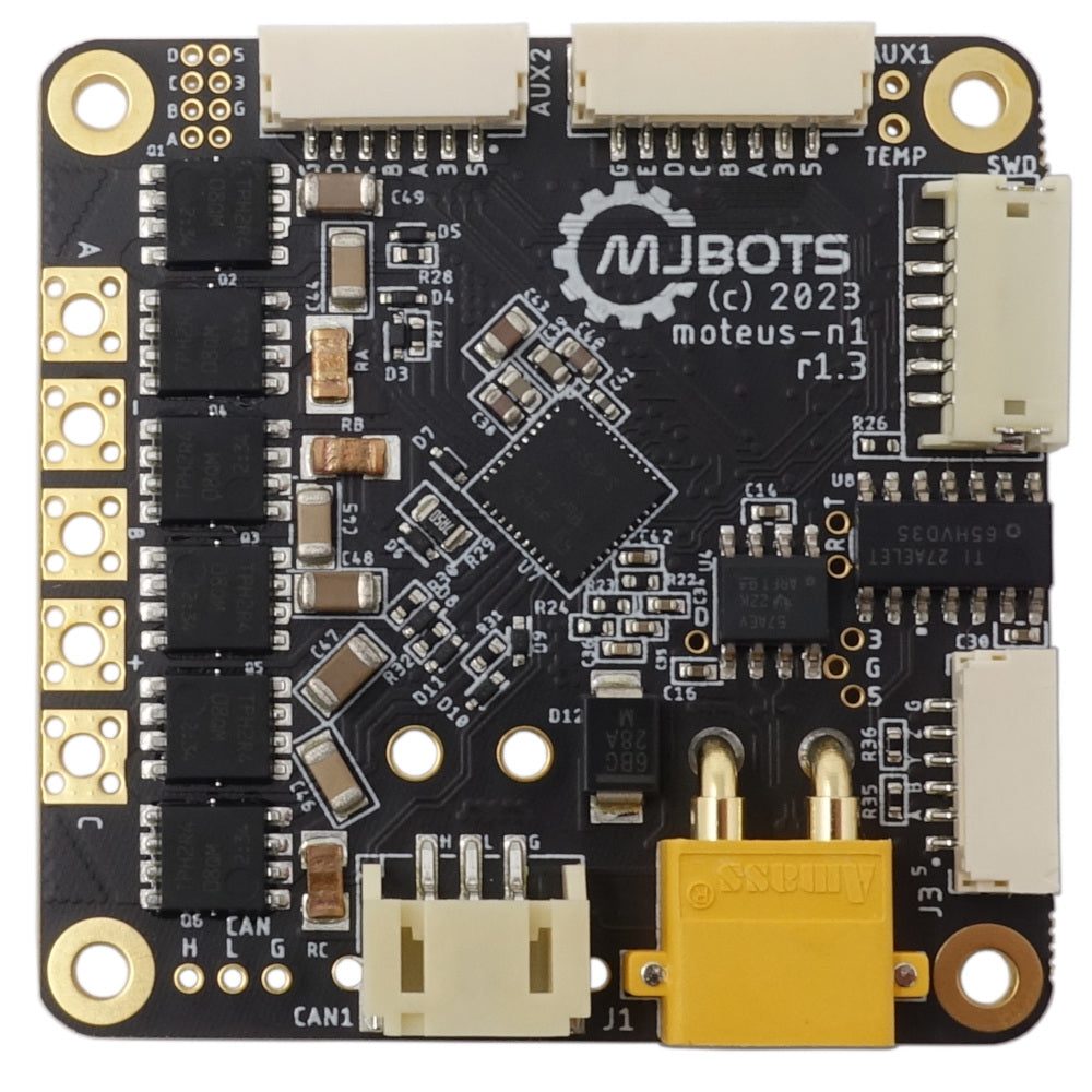 mjbots moteus n1