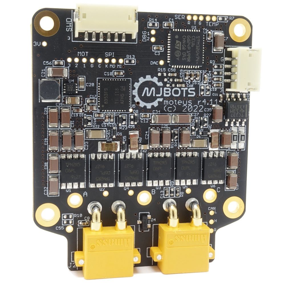 mjbots moteus r4.11