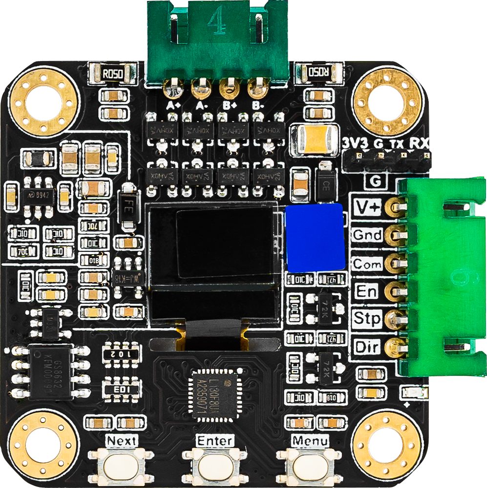 MKS SERVO42C / SERVO42D
