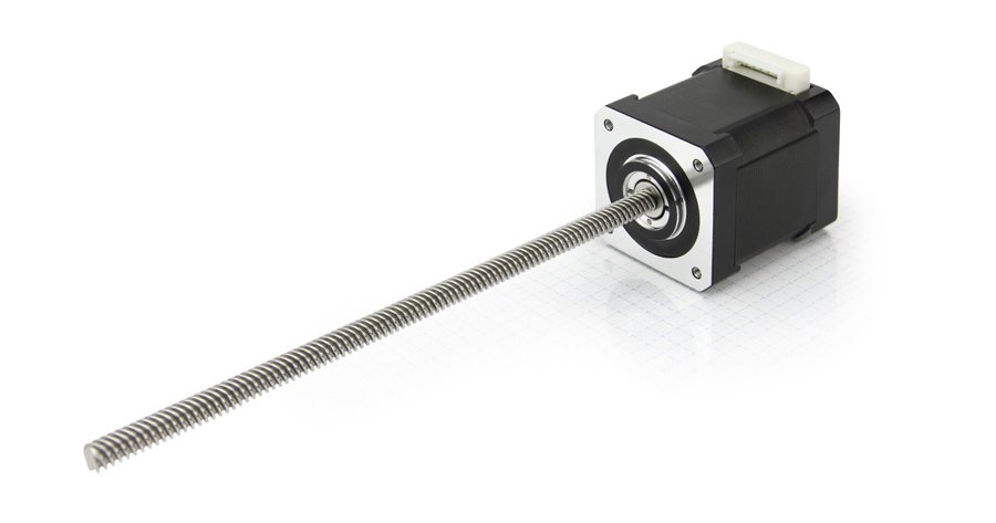 Nanotec LSA42 (linear actuator)
