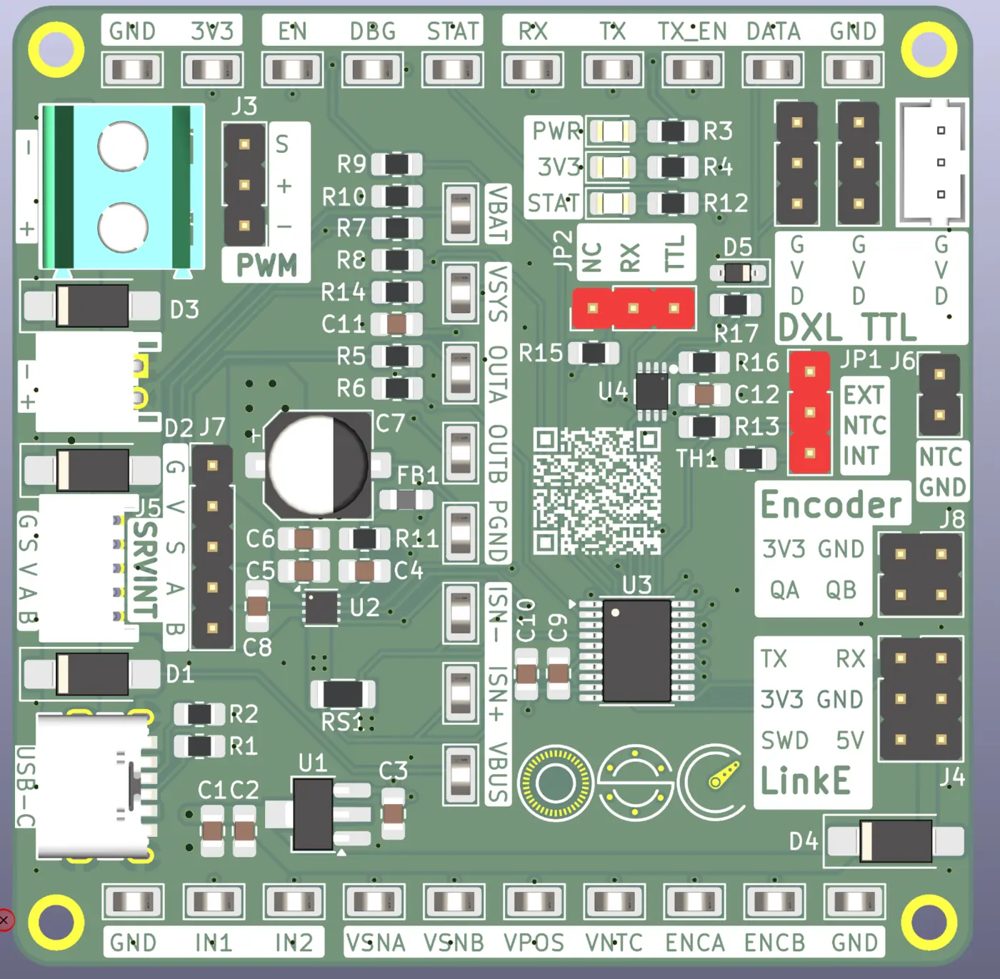 open-servo-core