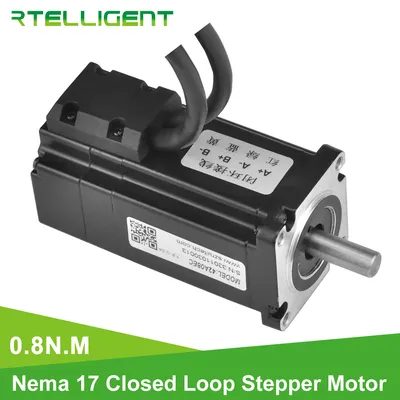 Rtelligent NEMA17 + T42/ECT42 driver