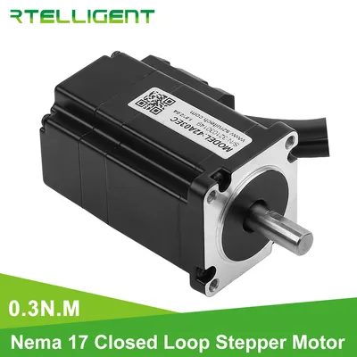 Rtelligent NEMA17 + T42/ECT42 driver