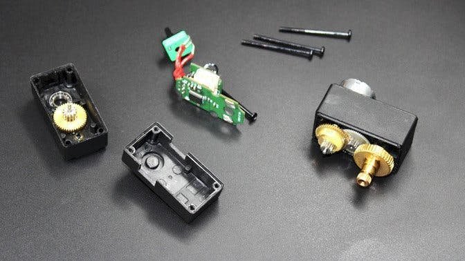 SB Serial Servo SB-SS15