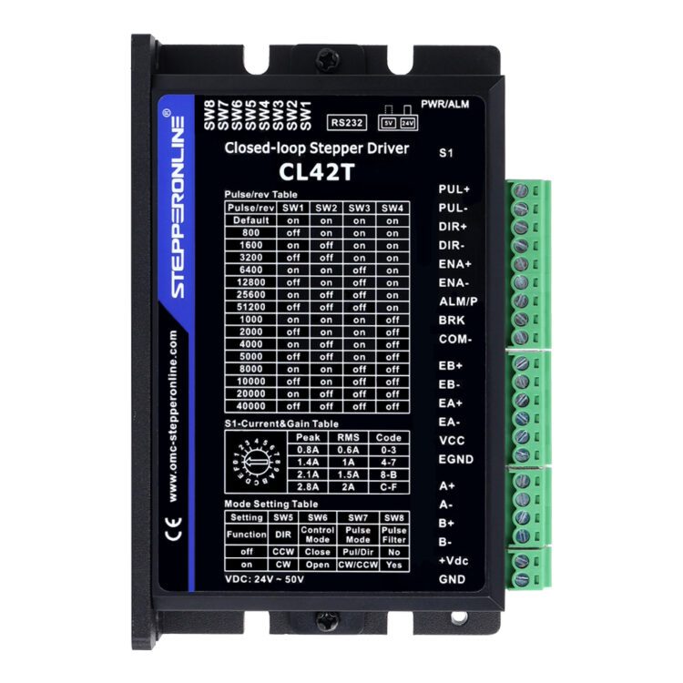 StepperOnline CL42T-V41