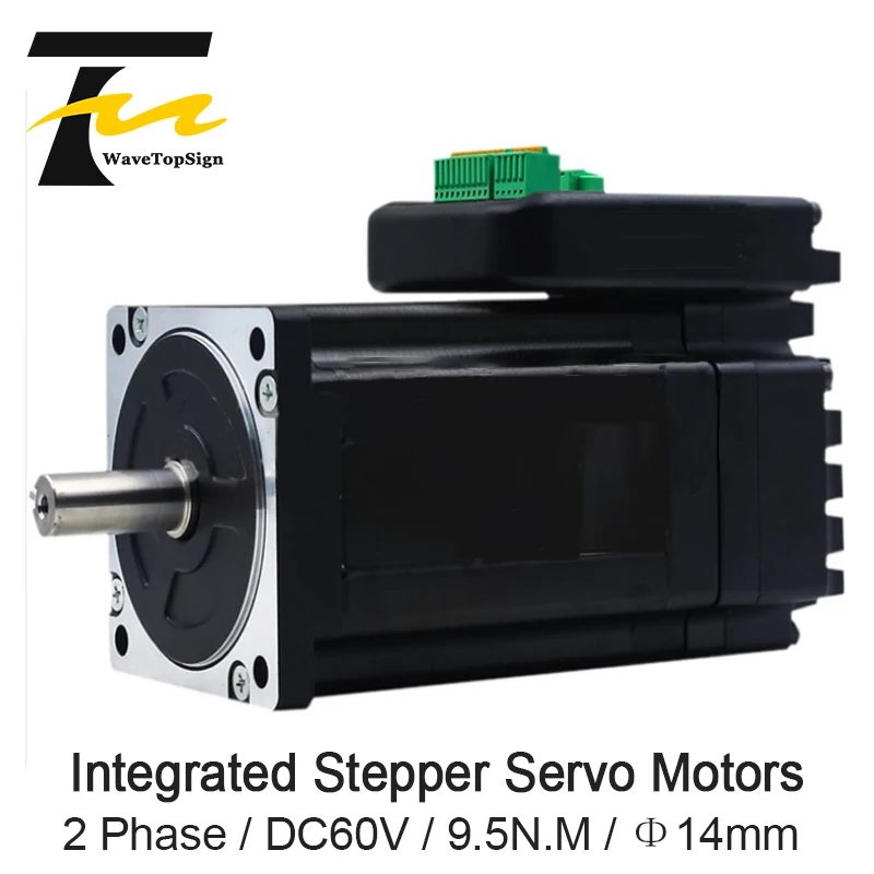 StepperOnline iHSS86-80-100