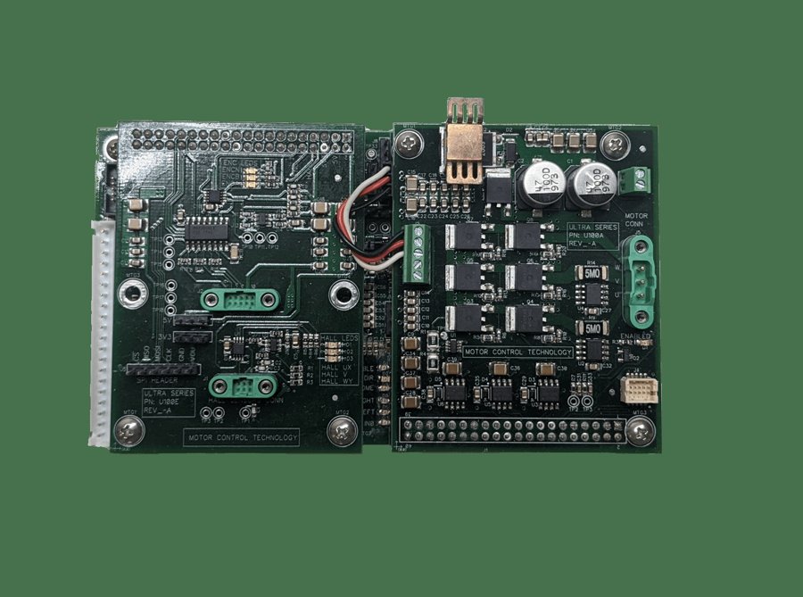 U100 BLDC Motion Module