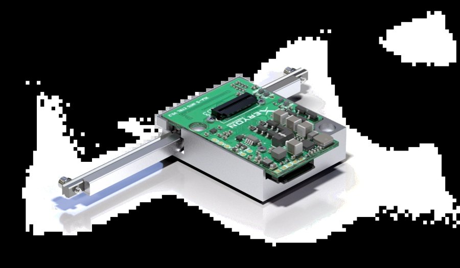 Xeryon XLA-5 (integrated controller)